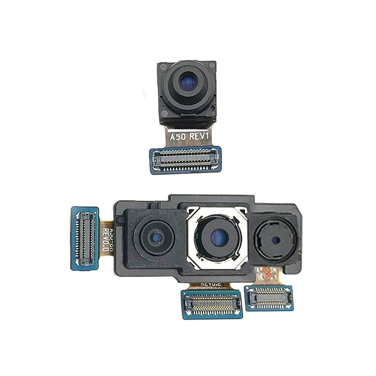 Thay camera Samsung A50 chuyên nghiệp, lấy sau 30 phút