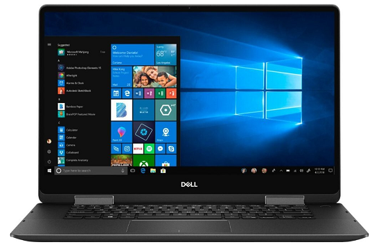 Thay màn hình Laptop Dell Inspiron 7586