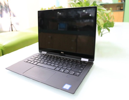 Thay pin Laptop Dell XPS 13 9365