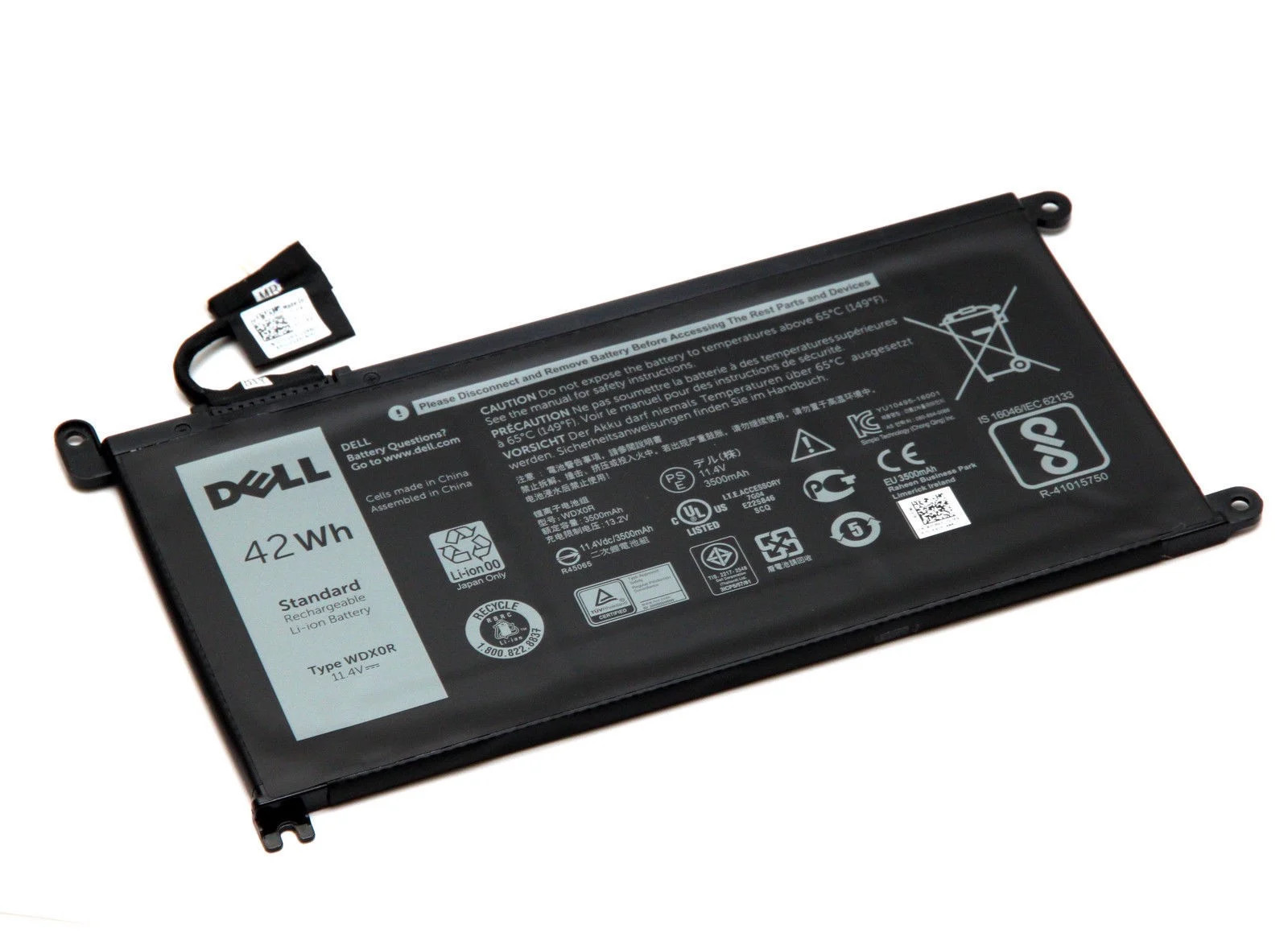 thay pin laptop Dell Vostro 3490 giá rẻ