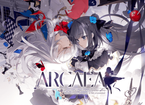 Arcaea Arcaea