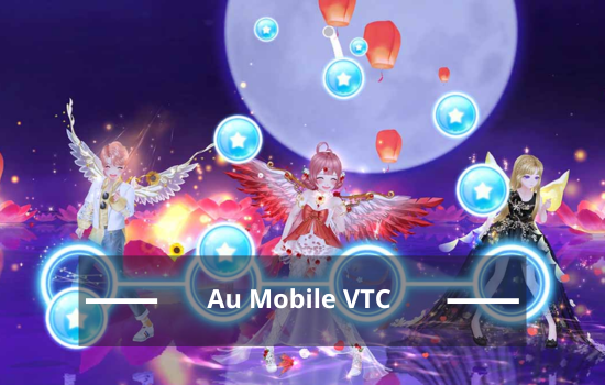 Au Mobile VTC