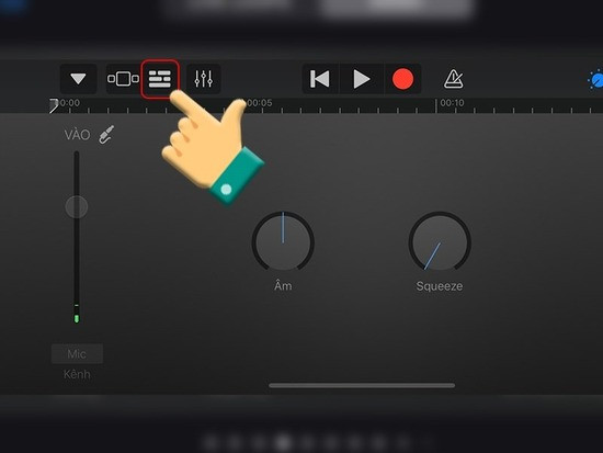 Cách cài nhạc chuông cho iPhone bằng GarageBand Cách cài nhạc chuông cho iPhone bằng GarageBand