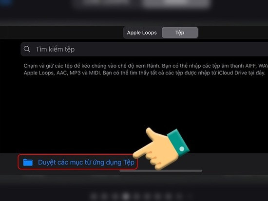 Cách cài nhạc chuông cho iPhone bằng GarageBand Cách cài nhạc chuông cho iPhone bằng GarageBand