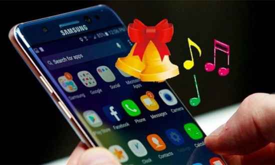 Cách cài nhạc chuông cho riêng từng người trên Samsung