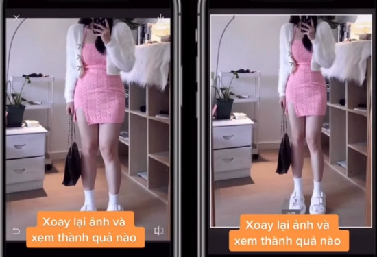 Cách chỉnh thon gọn với Xingtu bước 6-1 Cách chỉnh thon gọn với Xingtu bước 6-1