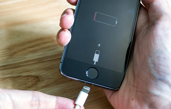 Cách khắc phục iPhone bị giật lag khi pin yếu