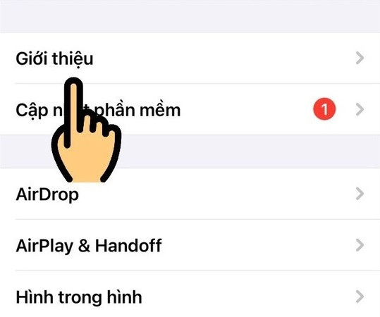 Cách kiểm tra iPhone có bị thay linh kiện không IOS 16 Cách kiểm tra iPhone có bị thay linh kiện không IOS 16