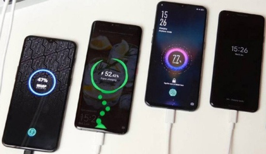 Cách sạc điện thoại Oppo đúng cách Cách sạc điện thoại Oppo đúng cách