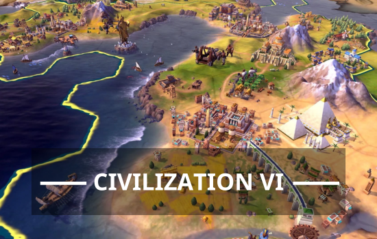 CIVILIZATION VI