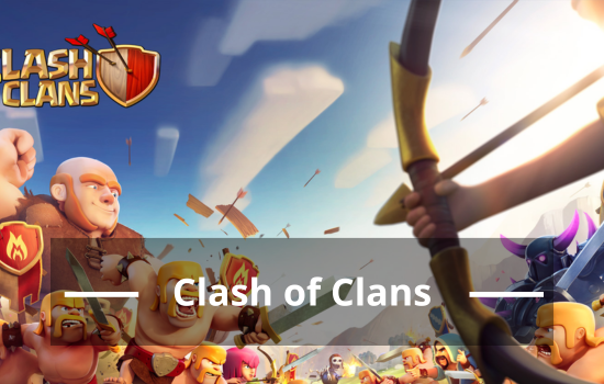 Clash of Clans Clash of Clans