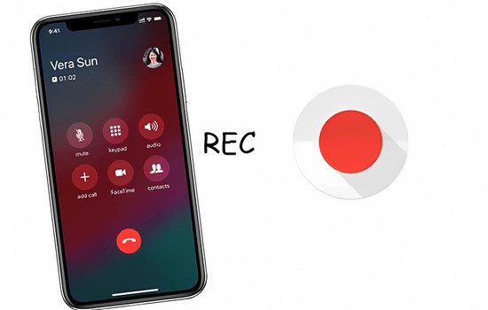 Có cách ghi âm cuộc gọi trên iPhone không cần app hay không?