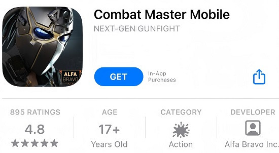 Combat Master Mobile Combat Master Mobile