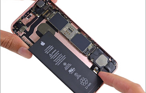 Đặc tính của pin iPhone Đặc tính của pin iPhone