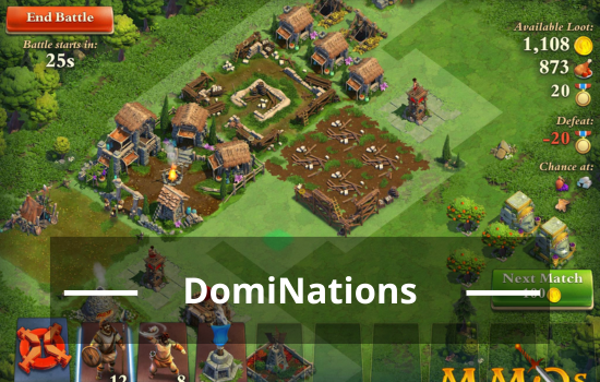 DomiNations DomiNations
