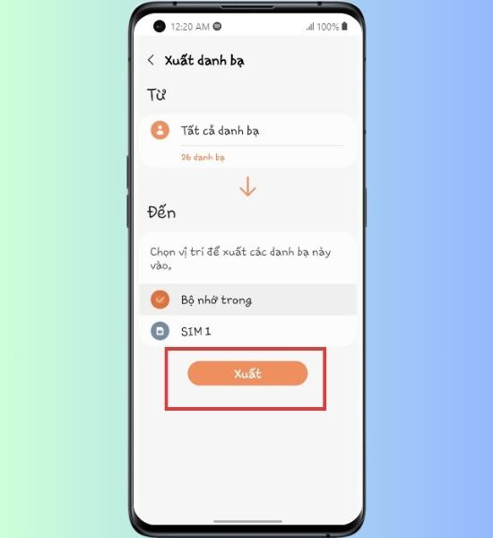 Đồng bộ danh bạ với Google Đồng bộ danh bạ với Google