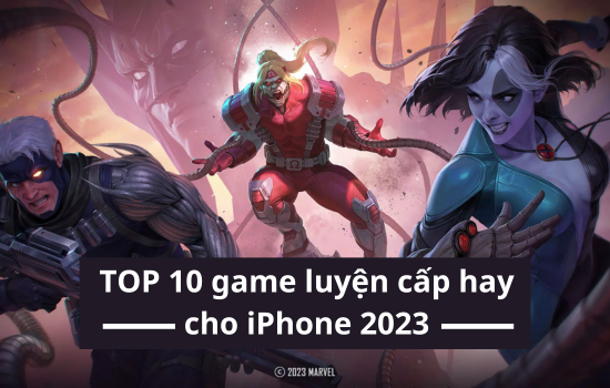 game-luyen-cap-hay-cho-iphone-2023