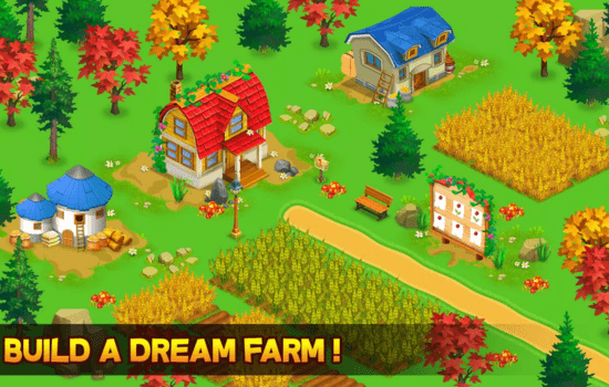 Game nông trại hay nhất cho iPhone