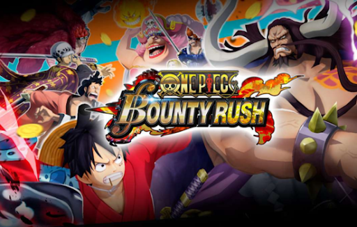 ONE PIECE Bounty Rush ONE PIECE Bounty Rush