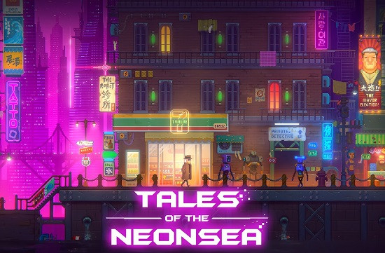 Game Tales of the Neon Sea