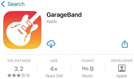 Garage Bands