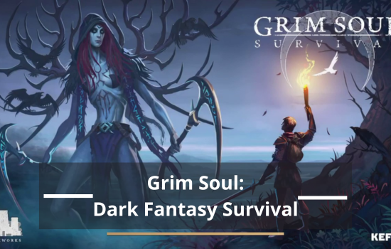 Grim Soul: Dark Fantasy Survival