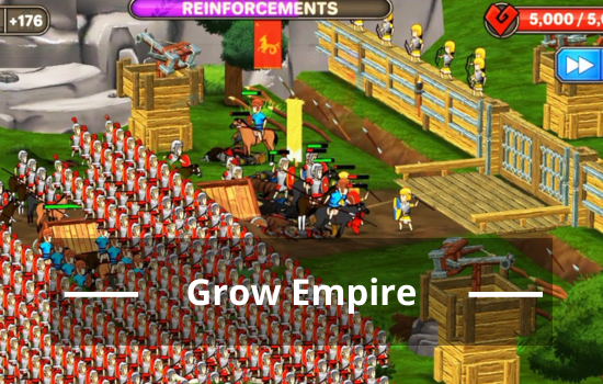 Grow Empire