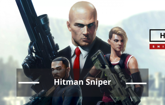 Hitman Sniper Hitman Sniper