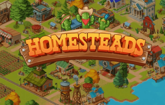 Homesteads: Dream Farm