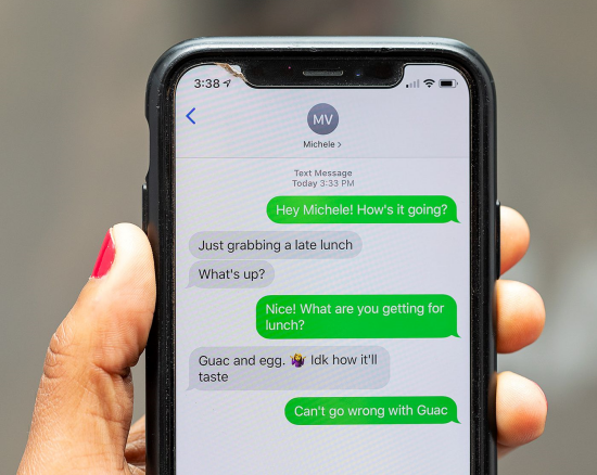 iMessage là gì iMessage là gì