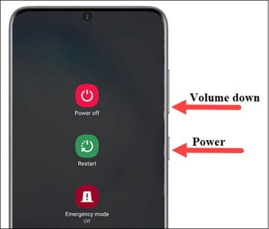 Không xóa được tin nhắn trên Samsung cách 2 Không xóa được tin nhắn trên Samsung cách 2