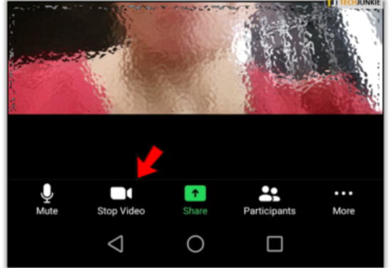 Kiểm tra cài đặt video trong ứng dụng Zoom bước 3 Kiểm tra cài đặt video trong ứng dụng Zoom bước 3