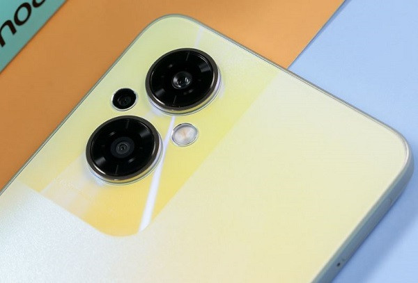 Kính Camera Oppo Reno8 Z