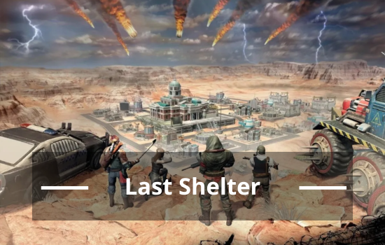 Last Shelter Last Shelter