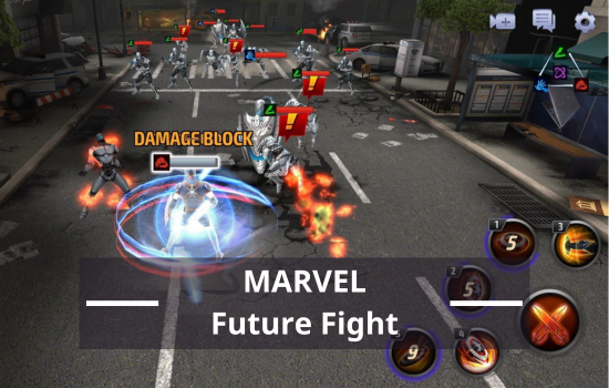 MARVEL Future Fight MARVEL Future Fight