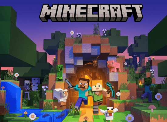 Minecraft