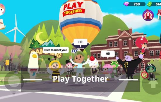 Play Together Play Together