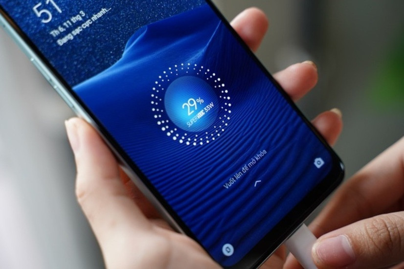 Sạc Oppo qua đêm có nguy hiểm không? Sạc Oppo qua đêm có nguy hiểm không?