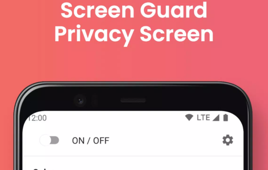 Screen Guard Privacy