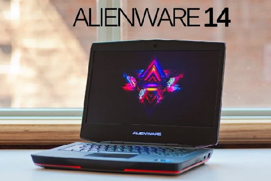 Thay màn hình Laptop Dell Alienware 14