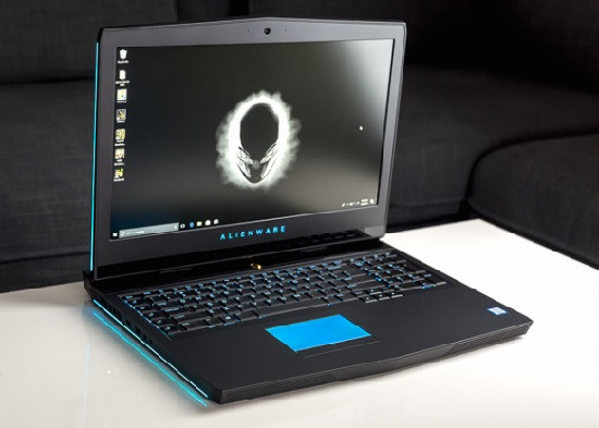 Thay màn hình Laptop Dell Alienware 17 R5 Thay màn hình Laptop Dell Alienware 17 R5