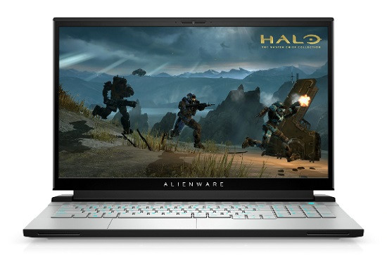 Thay màn hình Laptop Dell Alienware M17 R4