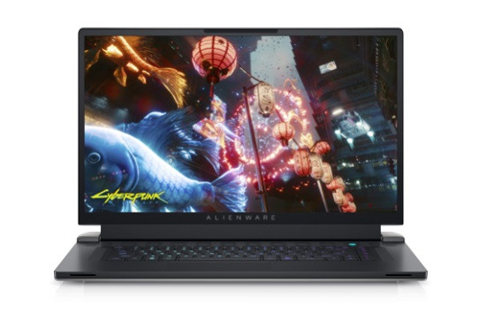 Thay màn hình Laptop Dell Alienware X17 R2