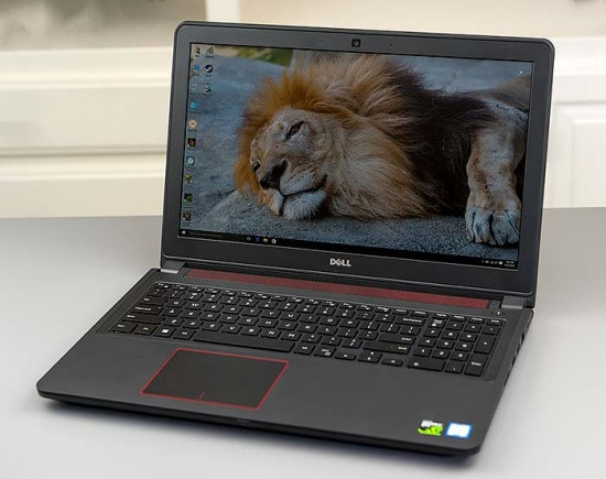 Thay màn hình laptop Dell Inspiron 7559 lấy liền