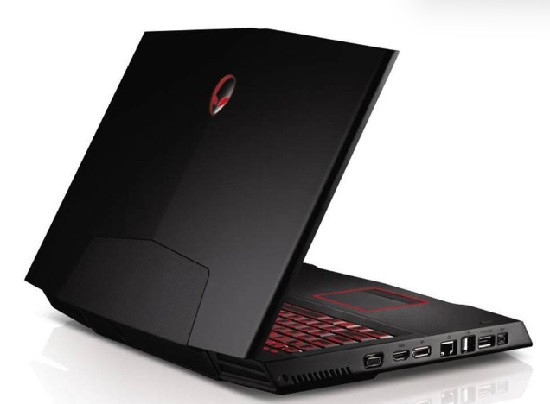 Thay pin Laptop Dell Alienware M11X