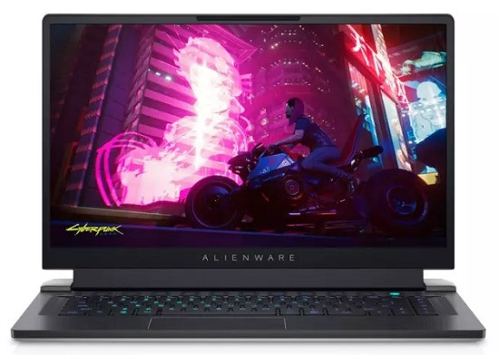 Thay pin Laptop Dell Alienware X15 R1