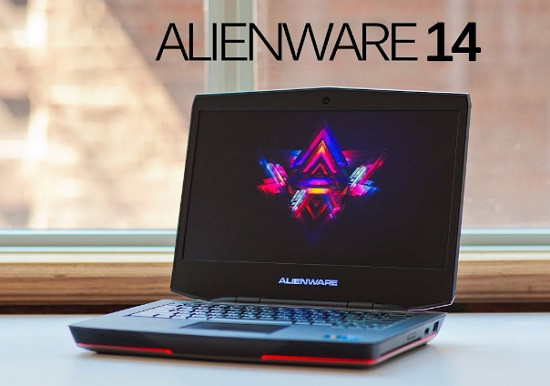 Thay pin Laptop Dell Alienware 14