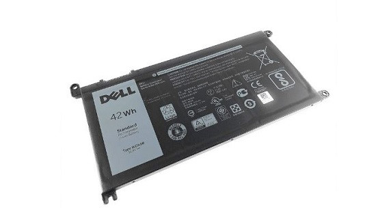 Thay pin laptop Dell Inspiron 5570 lấy ngay