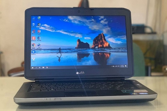 Thay pin Laptop Dell Latitude E5430