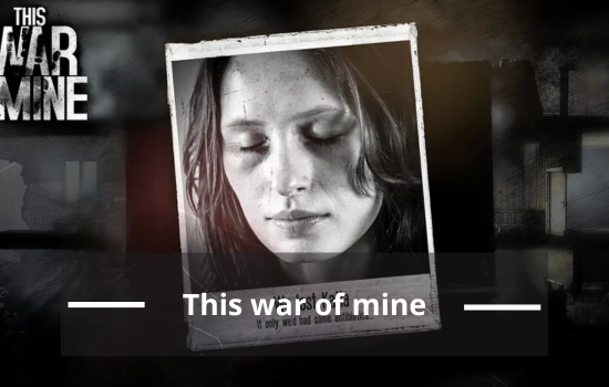 This war of mine